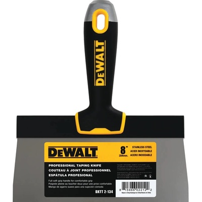 DeWALT Špachtľa na stierkovanie 8"