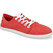 Dámské barefoot tenisky Vida Hemp red