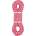 Beal Динамично въже BEAL Berlin 9.8mm Unicore 60m pink