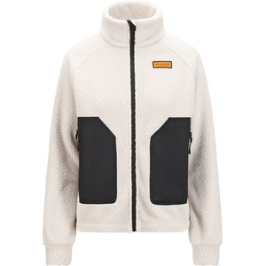 Ajungilak Дамско поларено яке Ajungilak Women's Forfjord ML Jacket Fleece jacket - Fjord Stone (105-7353-0213)