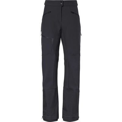 Vaude Дамски алпийски панталон Vaude Women's Monviso Alpine Pants Mountaineering trousers - Black - размер 44 (EU) (107-3315-0116)