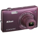 Digitálne fotoaparáty Nikon Coolpix S5200