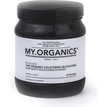 My. Organics The Organic California Bleaching Powder Strong odfarbovací prášok 500 g