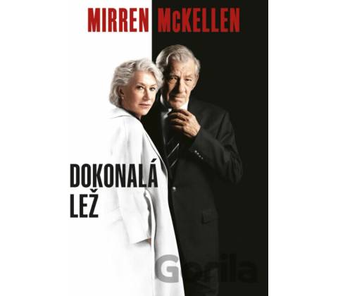 Dokonalá lež - DVD