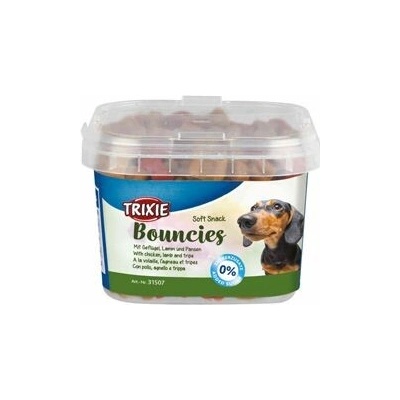 Pochoutka Soft Snack BOUNCIES pro psy 140 g