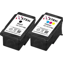 Tinta Canon PG-575 XL + CL-576 XL - kompatibilný