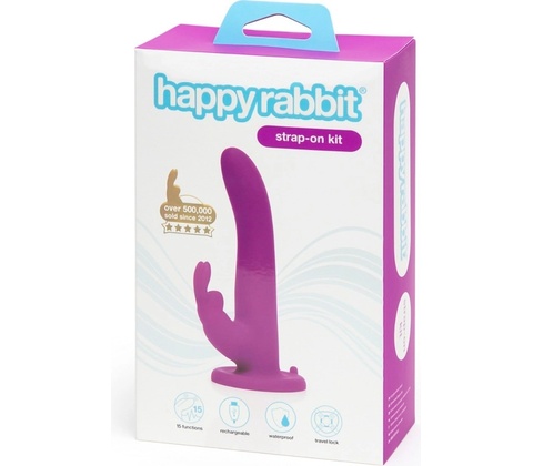 Happyrabbit Strap On bunny strap on