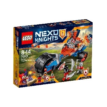 LEGO® Nexo Knights 70319 Macyin hromový palcát