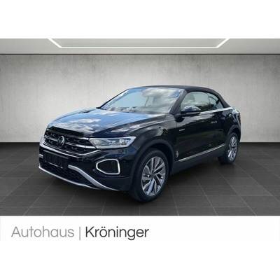 Volkswagen T-Roc Cabriolet 1.5 TSI DSG 110 kW