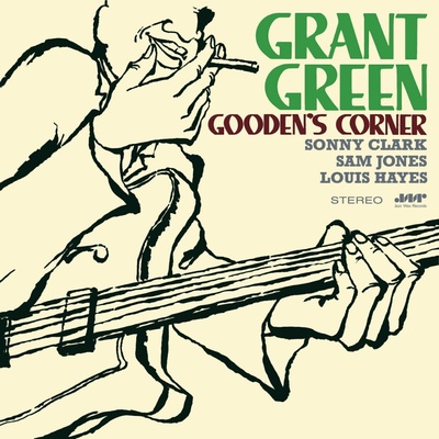 Grant Green - Gooden's Corner (Limited Edition) (180 g) LP