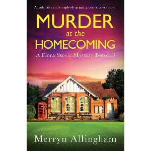Murder at the Homecoming | Merryn Allingham (ISBN: 9781805506003)