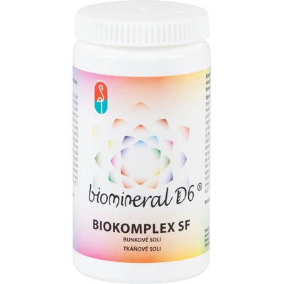 Biomineral D6 Biokomplex SF 180 tabliet