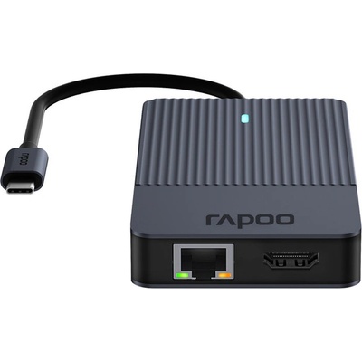 Rapoo 10-in-1 USB-C Multiport UCM-2005