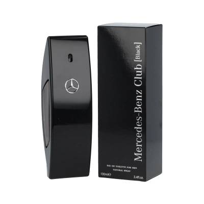 Mercedes-Benz Club Black Eau de Toilette за мъже 100 ml