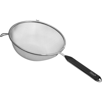 Salvinelli Коктейлна цедка Salvinelli, INOX 18/10, дръжка ABS, 14 cm (COLRET14)