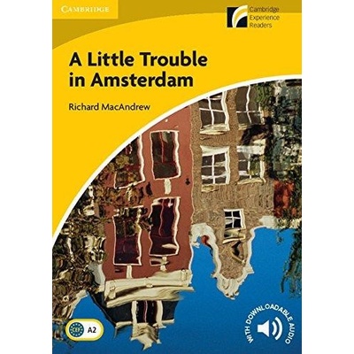 Cambridge Discovery Readers 2 A Little Trouble in Amsterdam + CD/CDrom McAndrew, R.