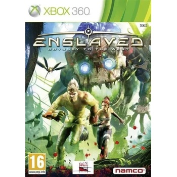 BANDAI NAMCO Entertainment Enslaved Odyssey to the West (Xbox 360)