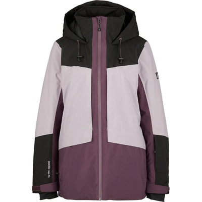 Heber Peak Дамско ски яке Heber Peak Women's PinusHe. II Ski Jacket - Plum Grey / Multi - размер XL (104-4759-0415)