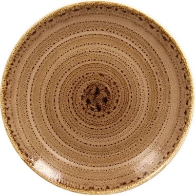 RAK Porcelain Twirl tanier plytký 15 cm shell TWNNPR15SH-24