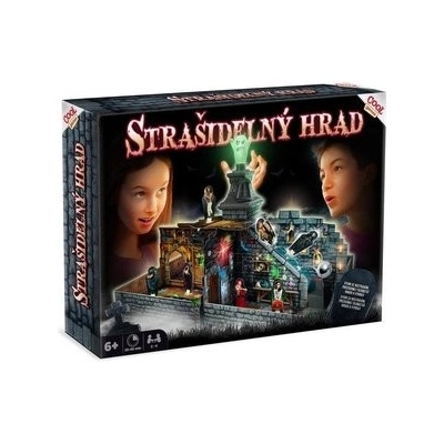 Cool games Strašidelný hrad