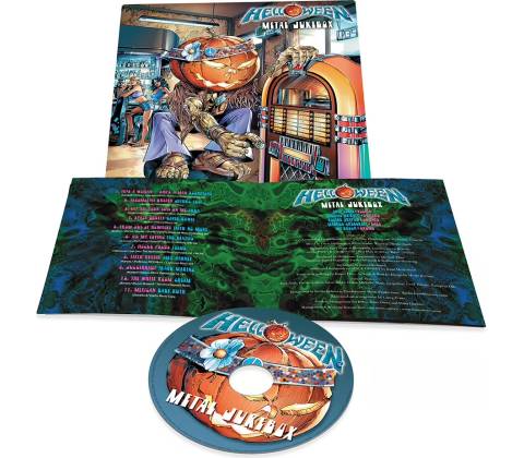 Helloween: Metal Jukebox (Remaster) - CD