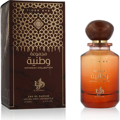 Al Wataniah Tiger Eye parfumovaná voda unisex 100 ml