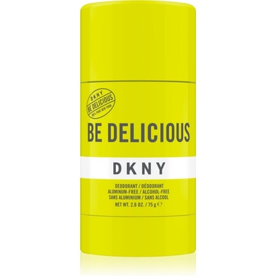 DKNY Be Delicious Aluminum Free Deodorant дезодорант стик без алуминий 75 гр