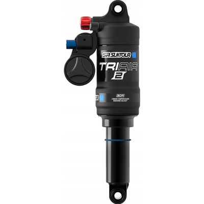 SR Suntour TriAir 3CR Metric – Hledejceny.cz