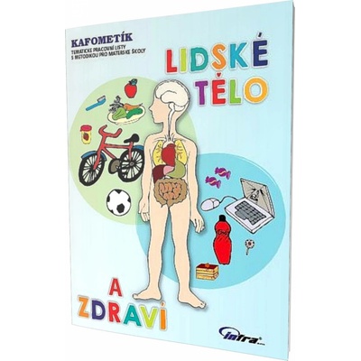 KAFOMETÍK Lidské tělo