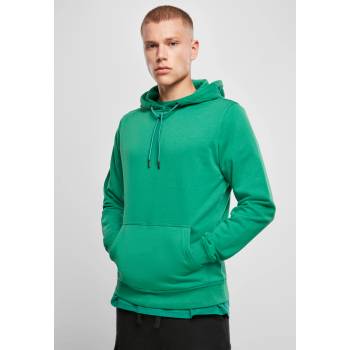 Urban Classics Мъжки суичър в зелен цвят Urban Classics Basic Terry UB-TB3488-02937 - Зелен, размер XXL