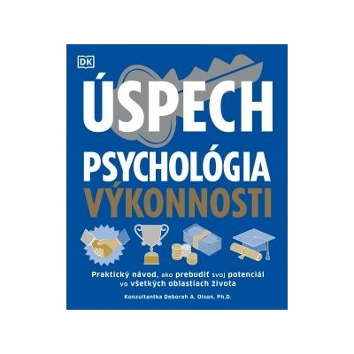 Úspech - Deborah A. Olson