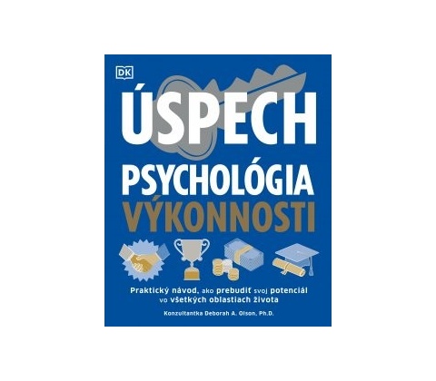 Úspech - Deborah A. Olson