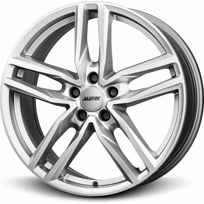 Alutec Ikenu 9x19 5x112 ET49 silver – Sleviste.cz