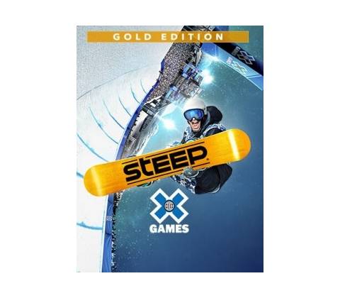 Steep X Games (Gold)