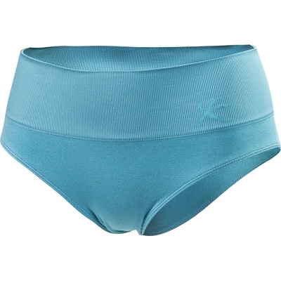 Klimatex BRESAOLA Dámske bezšvové nohavičky tyrkysová