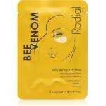 Rodial Bee Venom Jelly Eye Patches стягащи възглавнички с гел за подочната зона с успокояващ ефект 2 бр