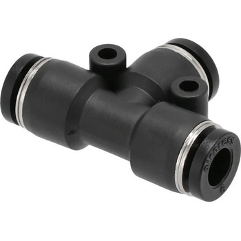 Airpress Т-образен елемент Т 6 x 6 x 6 mm 9E0606 (9E0606)