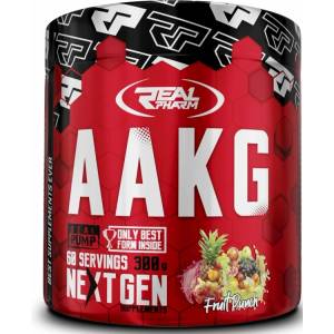 REAL PHARM AAKG, 300 Grams - fitnesdobavki - 24,00 лв