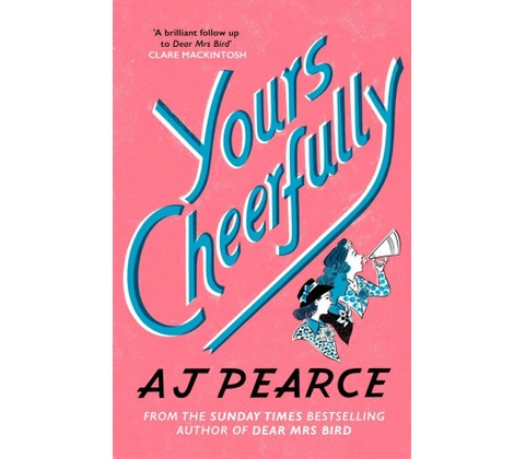 Yours Cheerfully