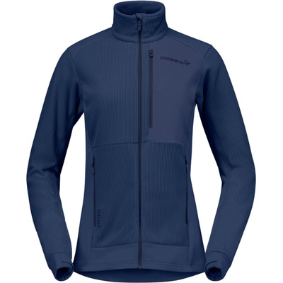 Norrona lofoten warm2 Jacket W's modrá