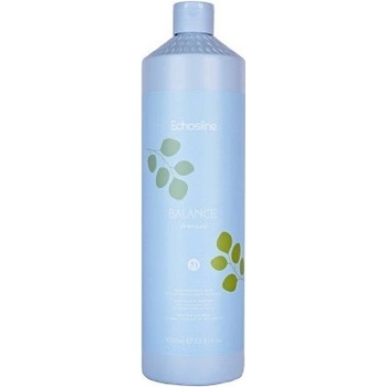 Echosline Balance Shampoo 1000 ml