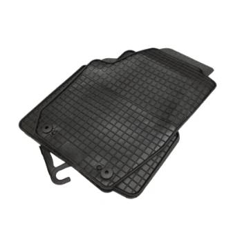 Гумени стелки за SKODA Roomster (2006-2015)