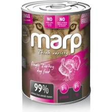Marp Variety Single Turkey 6 x 400 g