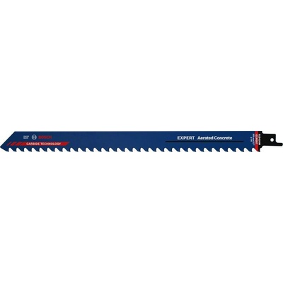 Bosch List do pily ocasky S 1241 HM Expert Aerated Concrete 10 ks 2608900412