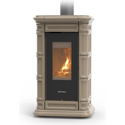 Thermossi Saint Moritz Wood Majolica bielé