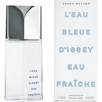 Issey Miyake L´Eau Bleue D´Issey Fraiche toaletní voda pánská 75 ml tester