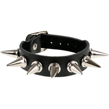Image 1 of Black & metal шипове за гривни 1 - bwz-551