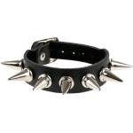 Black & metal шипове за гривни 1 - bwz-551