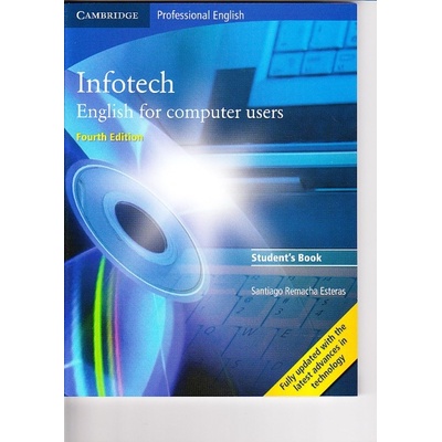 Infotech - English for computer users Student's Book - Estaras Remacha Santiago