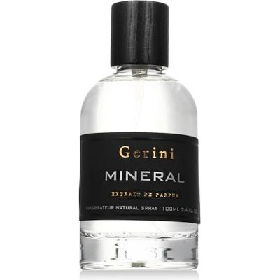 Gerini Mineral Extrait de Parfum 100 ml